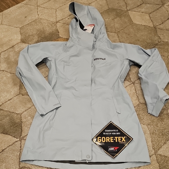 Marmot Silver Essential Jacket - Picture 1 of 1